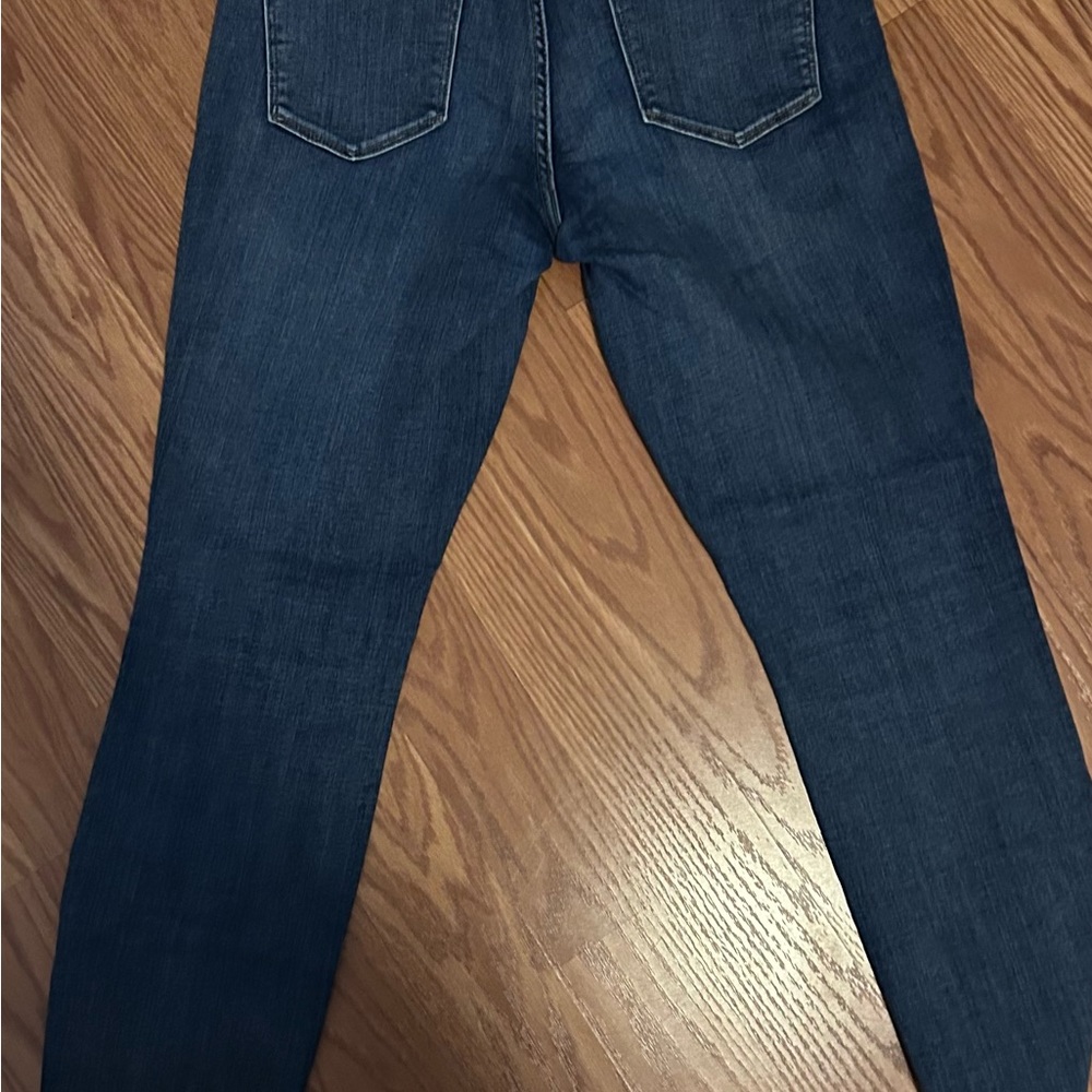 Gap Curvy True Skinny dark indigo size 28/6